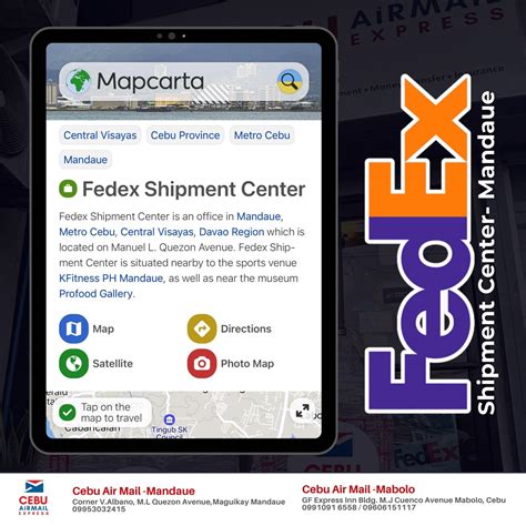 fedex quezon avenue|FedEx Ship Center .
